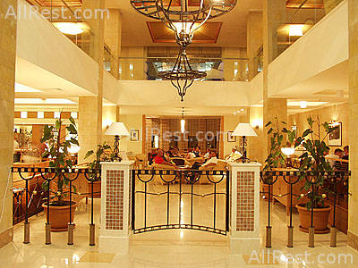 Pegasos World Hotel 17